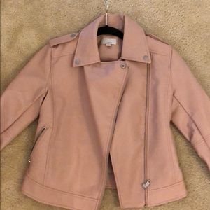 Loft Leather Jacket